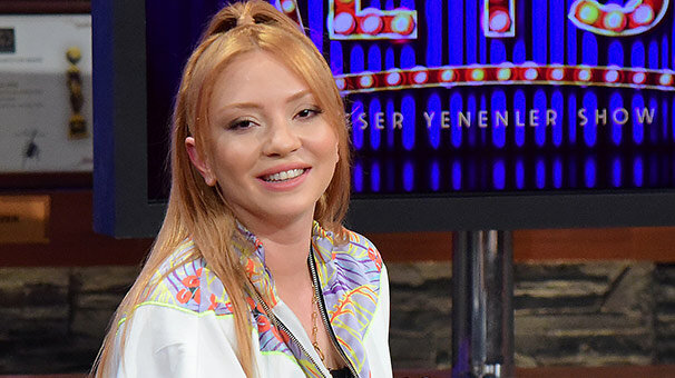 Ece Seçkin'den 'boya bak' yorumuna sert cevap!