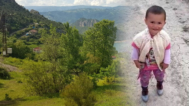 Ecrin Kurnaz'ı arama çalışmalarına ara verildi