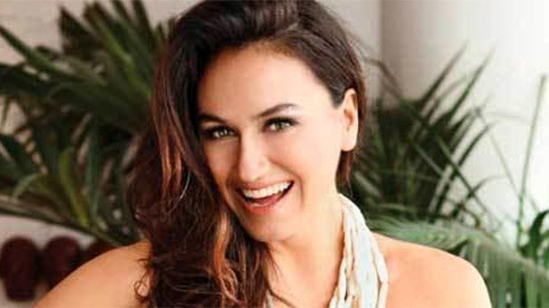 Eda Taşpınar şov yaptı