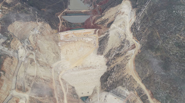 'Efendi' adeta doldu taştı! 530 metreyi aştı...