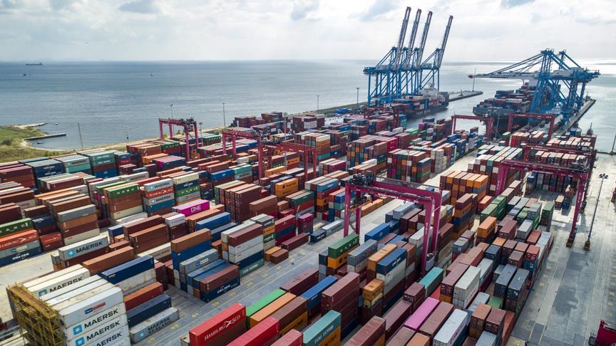 Ege İhracatçı Birlikleri'nden 1 milyar 63 milyon dolarlık ihracat