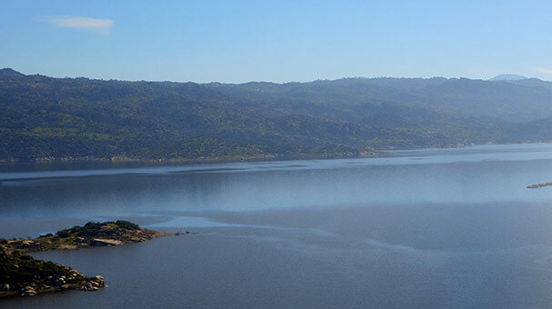 Ege'de 5 barajda doluluk yüzde 100