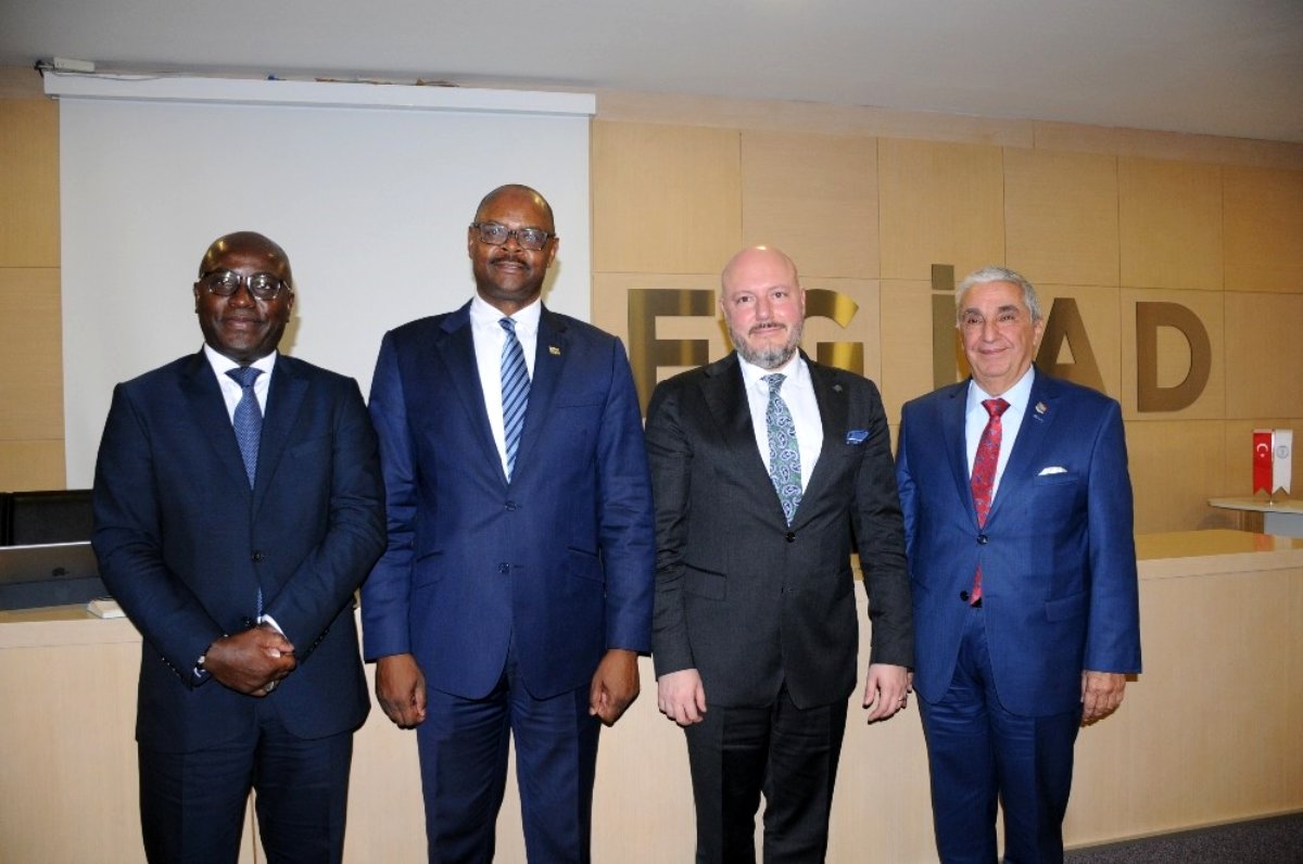 EGİAD-Afrika iş birliği