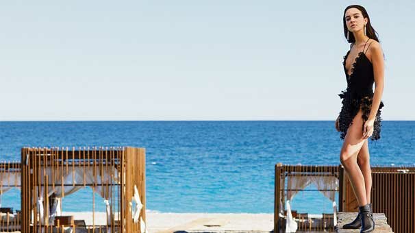 Eğitim almaya başladı