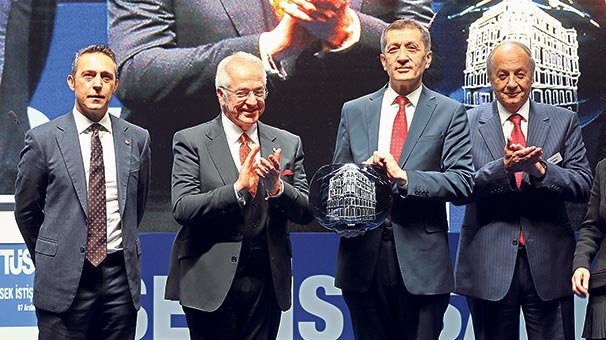 Eğitim ekonomik atağa kalkıyor