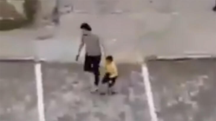 EGM: Çocukların yanında havaya ateş eden polis memuru hakkında soruşturma başlatıldı