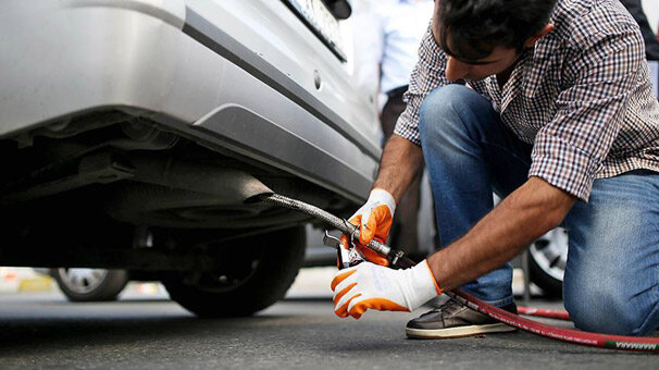 Egzoz ölçümü için 'Plaka Tanıma Sistemi' kurulacak