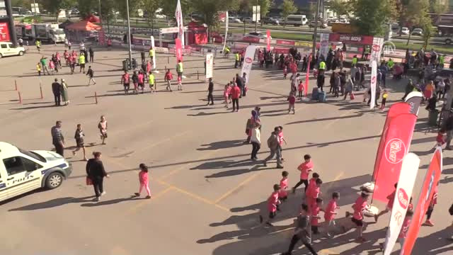 Eker I Run Yol Koşusu