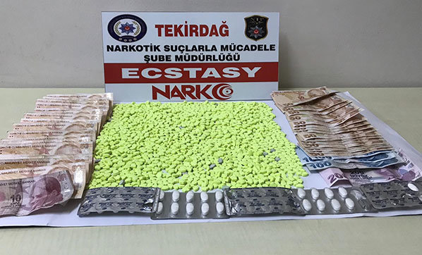 Ekip harekete geçti! O kadın yakalandı