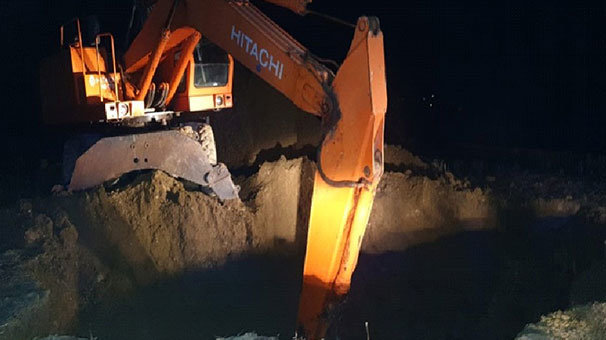 Ekipler harekete geçti! Suçüstü yakalandılar