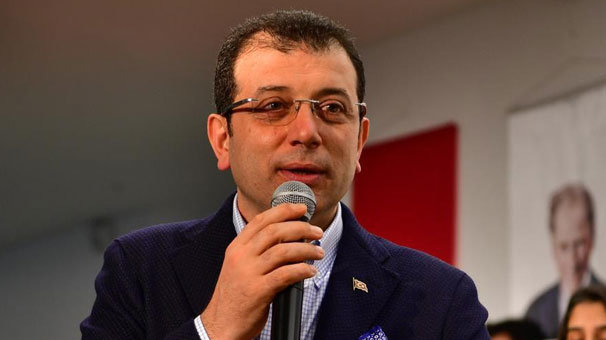 Ekrem İmamoğlu: İstanbul spor kenti olacak