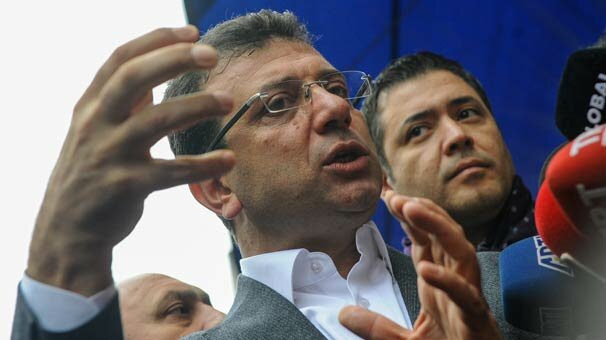 Ekrem İmamoğlu'ndan YSK'ya çağrı