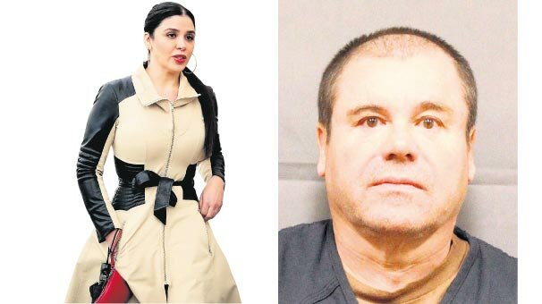 ‘El Chapo’ marka oluyor