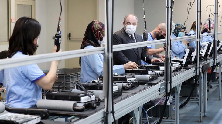 Elektrikli küçük ev aletleri sektöründe yerlilik yeni yatırımlarla artıyor
