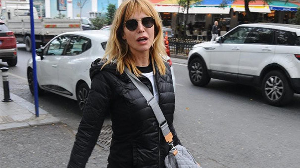 Elif Dürüst’ün fit hali dikkat çekti