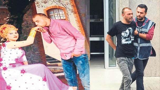 Elini öptüğü kadını sırtından vurdu! 'O benim canımdı'