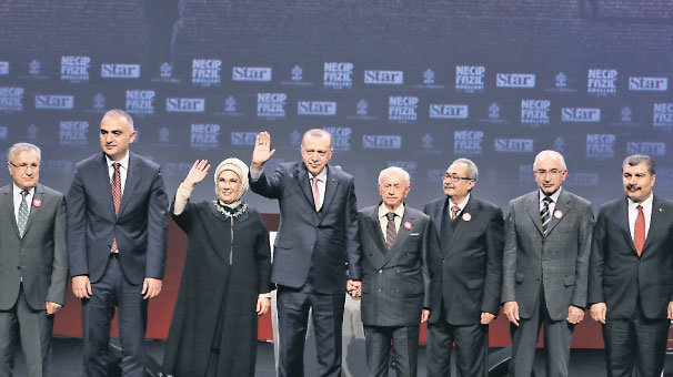 ‘Elitler kültürü çoraklaştırdı’