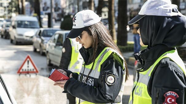Emniyet açıkladı: 500 kadın polis adayı daha alınacak