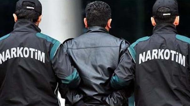 Emniyet Twitter'dan paylaştı! 36 ilde dev operasyon