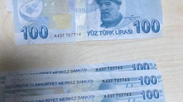 Emniyetten uyarı geldi! Bu sefer 'Tanker Bank'