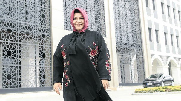 ‘En büyük destekçim kadınlar’