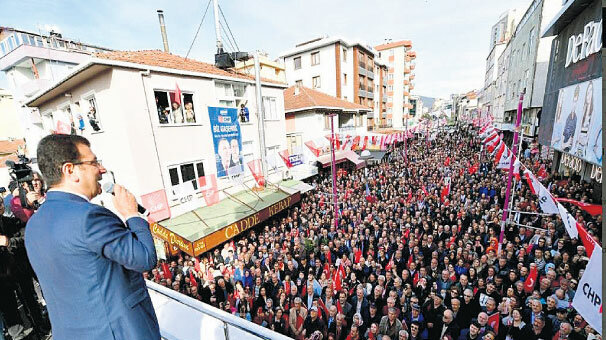 ‘En büyük faydayı Türkiye’yi yönetenlere vereceğim’