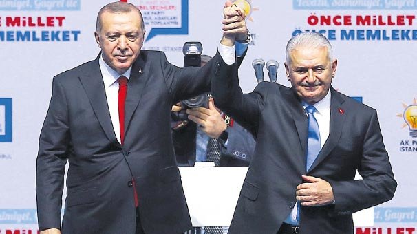 'En büyük siyasi tehdit CHP zihniyeti'