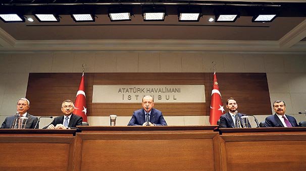 En büyük sorun Fırat’ın doğusu