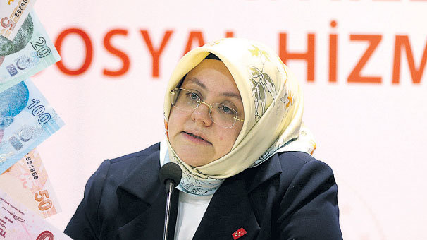 En düşük aylık şubatta 1000 TL