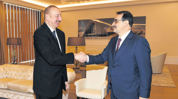 Enerjide anahtar ülke Türkiye