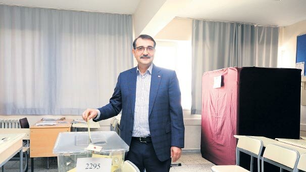 Enerjide hiçbir  sorun yaşanmadı
