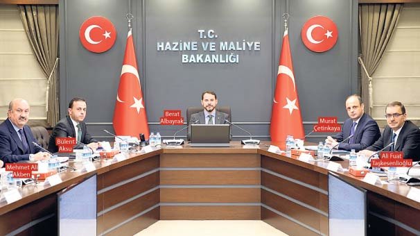 Enflasyon düşecek ‘sıkı duruş’ sürecek