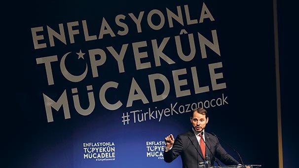 Enflasyona indirim darbesi