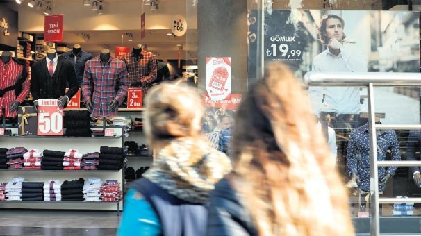 Enflasyona karşı akın akın katılım
