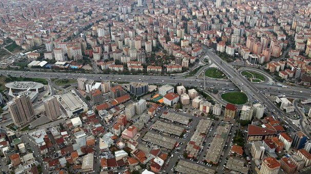 ‘Engelli binalara’ ruhsat ve iskan yok