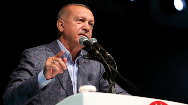 Erdoğan 100. yılda Samsun’a gidecek