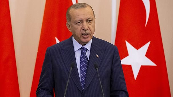 Erdoğan, Alman şirketlerinin yöneticileri ile görüşecek