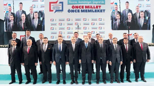 Erdoğan, CHP’ye gönül veren seçmene seslendi: Gelin bu oyunu bozun