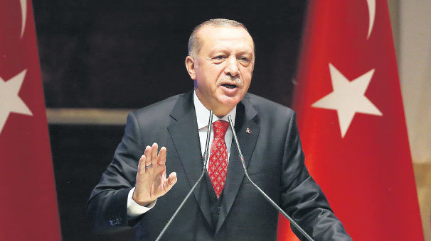 Erdoğan, Dünya İnsan Hakları Günü’nde Paris’i örnek gösterdi: Kimse bize  insan hakları dersi veremez