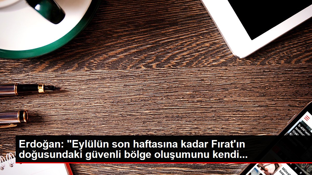 Erdoğan: 