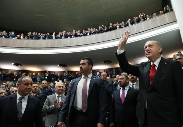 Erdoğan: Güvenli bölgede teröristlerin bulunduğunu biliyoruz