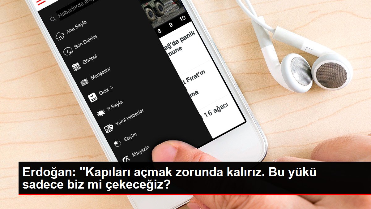Erdoğan: 