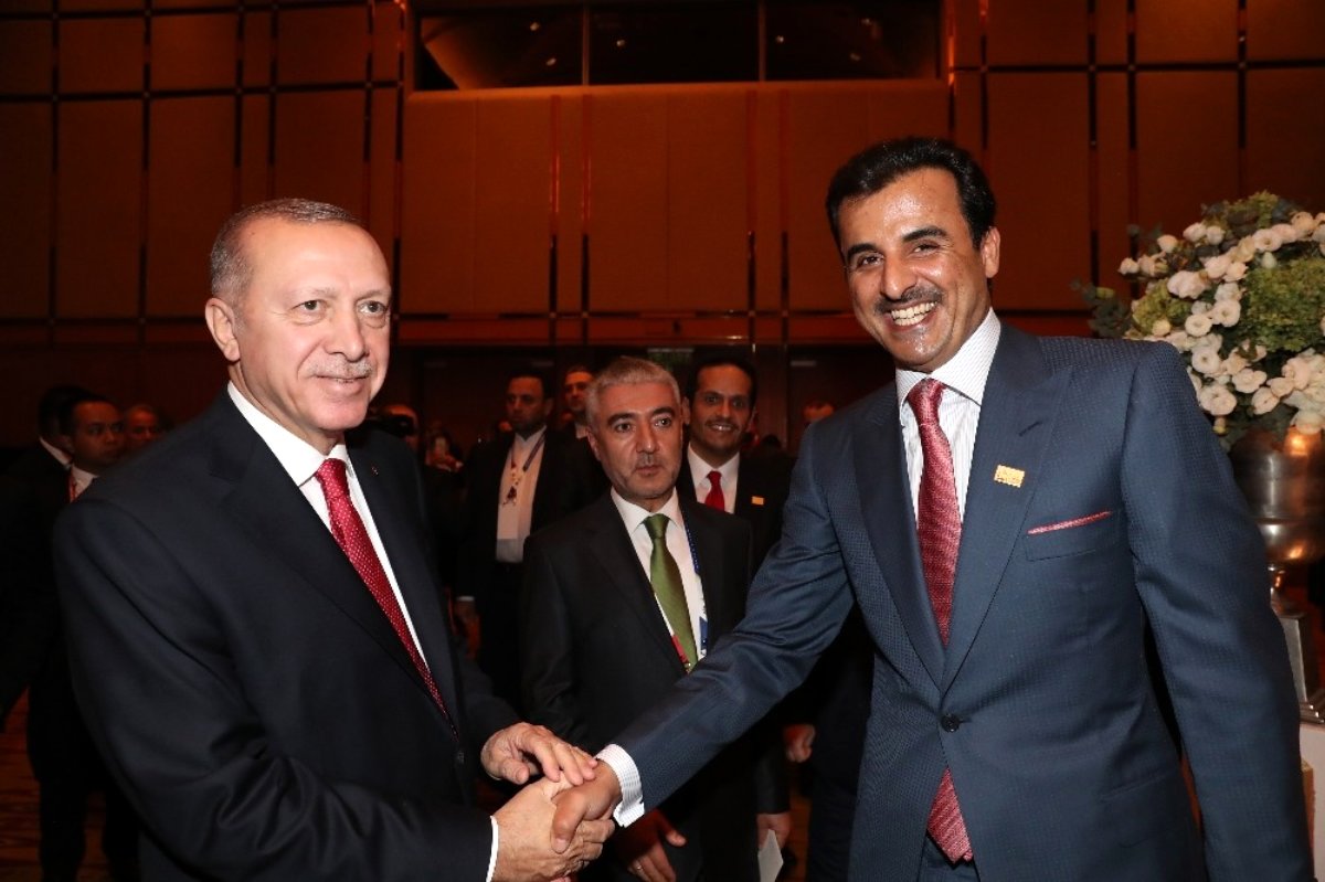 Erdoğan, Kuala Lumpur'da Liderler Toplantısı'na katıldı