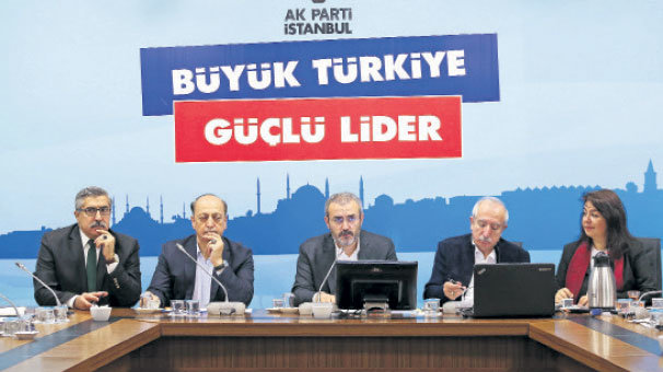 ‘Erdoğan, makamları dönüştüren isimdir’