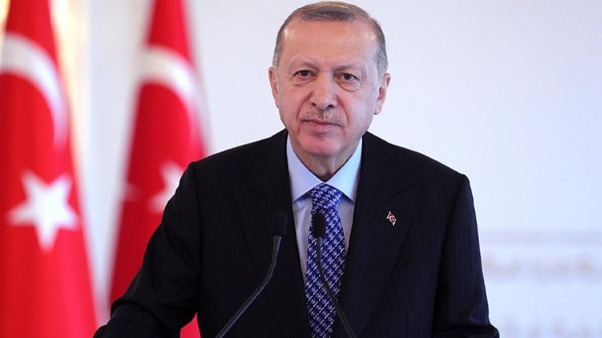 Erdoğan: Muhammed bin Zayed yaptığımız görüşmede 'Türkiye'ye ciddi yatırımlar yapmaya hazırız' dedi