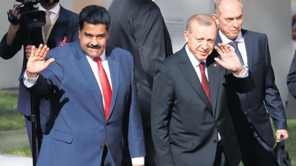 Erdoğan: Nerede bir darbe girişimi  varsa hepsinin karşısındayız