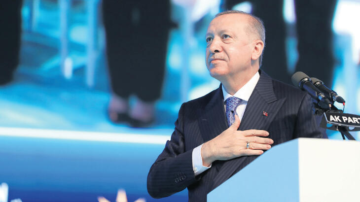 Erdoğan Nevruzu kutladı