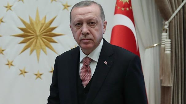 Erdoğan, Nijeryalı mevkidaşı Buhari'yi kutladı