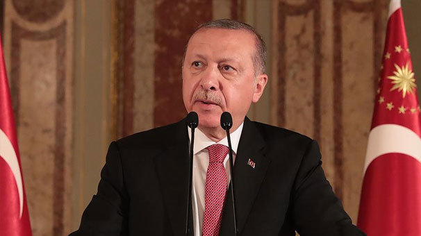 Erdoğan, ODTÜ’lü öğrencileri kabul etti