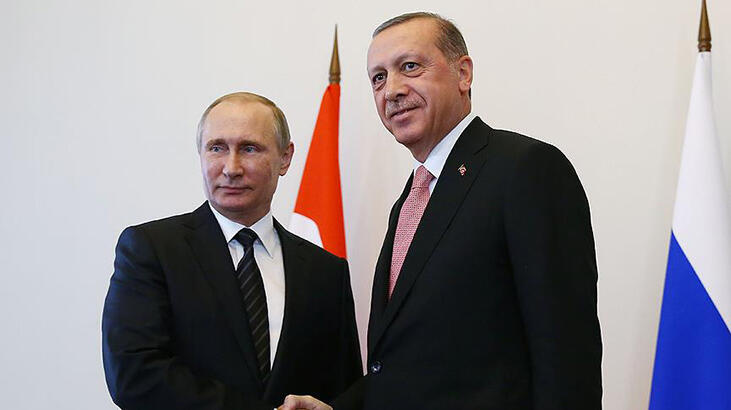 Erdoğan, Putin ile Sputnik aşısını görüştü
